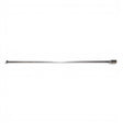 Anson PDR Tequila Stainless Steel Whale Tail PDR tool, 25 inches long with sharpened tips and hub end.