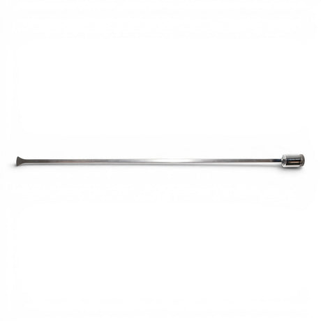 Anson PDR Tequila Stainless Steel Whale Tail PDR tool with sharpened tip and hub end.