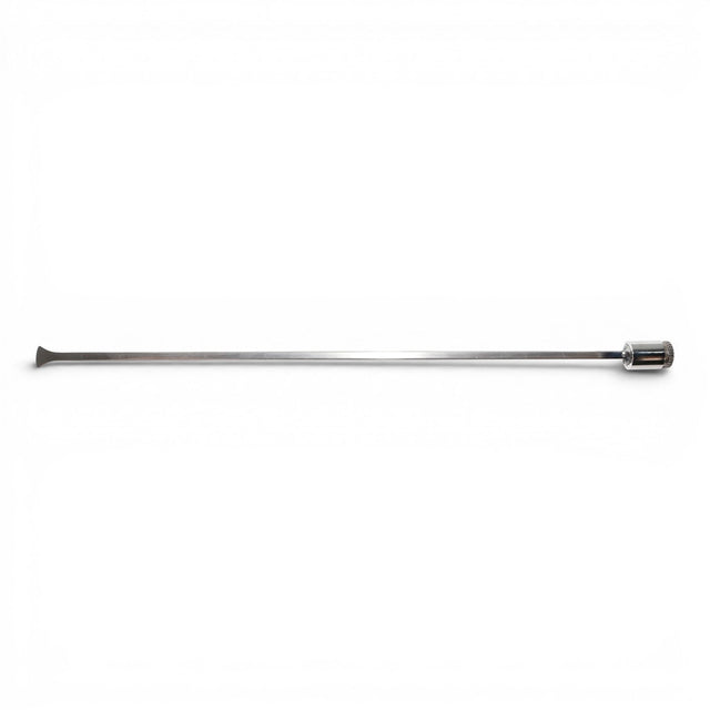 Anson PDR Tequila Stainless Steel Whale Tail PDR tool with sharpened tip and hub end.