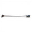 Anson PDR Tequila Stainless Steel Whale Tail PDR tool with sharpened tips and hub end.