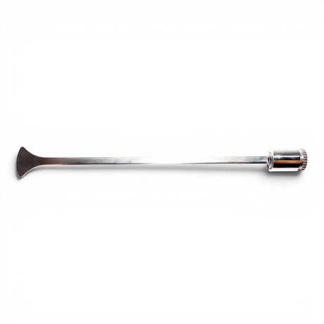 Anson PDR Tequila Stainless Steel Whale Tail PDR tool with sharpened tip and hub end.