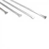 Anson PDR Tequila Stainless Steel Whale Tail PDR tool with sharpened tip and hub end. Made in USA.