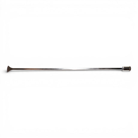 Anson PDR Tequila Stainless Steel Whale Tail 3/4" PDR tool with sharpened tip and hub end.