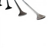 Anson PDR Tequila Stainless Steel Whale Tail 1 1/4" - 16" PDR tool with sharpened tip for cutting glue.