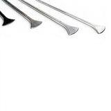 Anson PDR Tequila Stainless Steel Whale Tail PDR tools with sharpened tips. Set of 4.