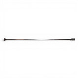 Anson PDR Tequila Stainless Steel Whale Tail PDR Rod, 28" long with sharpened tip and hub end.