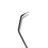 Anson PDR Danny Espinal tool, a 13-inch metal rod with a sharp, angled tip for precise pushes into small door holes.