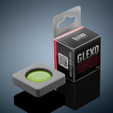 Anson PDR Glexo Diablo Cold Glue set of 3pcs in silicone molds for paintless dent repair.