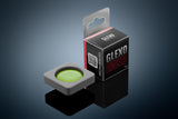 Anson PDR Glexo Diablo Cold Glue set of 3, pre-formed in silicone trays for paintless dent repair.