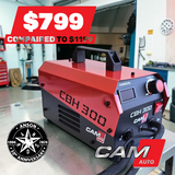 CAMAUTO CAR BODY HEATER CBH300