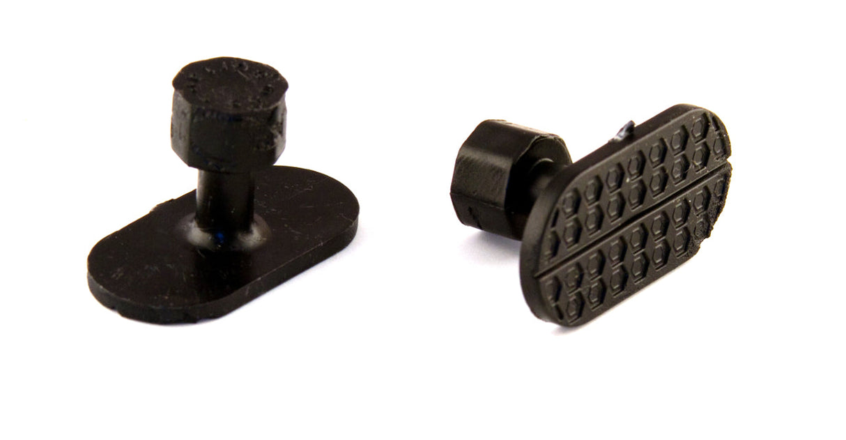 Atlas Cronos Tab Series 35mm oblong flat crease tab - 10pc/pkg