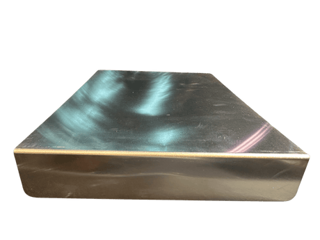 Elim A Dent Aluminum Flocked Window Guard Accessories Elim A Dent LLC