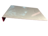 Elim A Dent Stainless Steel Flocked Window Guard Accessories Elim A Dent LLC