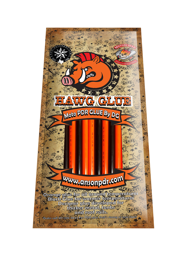 Hawg Hot PDR Glue