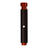 Anson PDR Dent Vision ShockBlocker X4 carbon fiber knockdown tool with orange metal ends and magnetic side detail