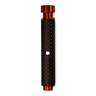 Anson PDR Dent Vision ShockBlocker X4 carbon fiber knockdown tool with orange metal ends and magnetic side detail
