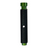 Anson PDR Dent Vision ShockBlocker X4 green carbon fiber knockdown tool with magnetic sides for dent repair