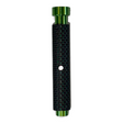 Anson PDR Dent Vision ShockBlocker X4 green carbon fiber knockdown tool with magnetic sides for dent repair