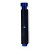 Anson PDR Dent Vision ShockBlocker X4 blue carbon fiber knockdown tool with magnetic sides for dent repair