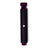 Anson PDR Dent Vision ShockBlocker X4 purple carbon fiber knockdown tool with magnetic sides for dent repair