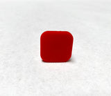 LAKA PDR Glue Tabs Medium Red Square