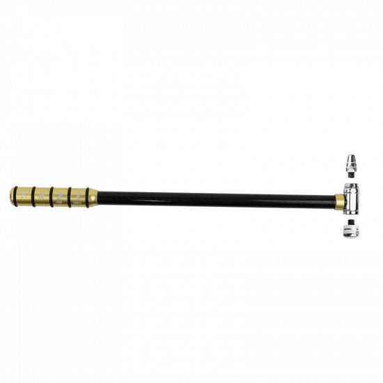 Fast PDR Carbon fiber extendable blending hammer