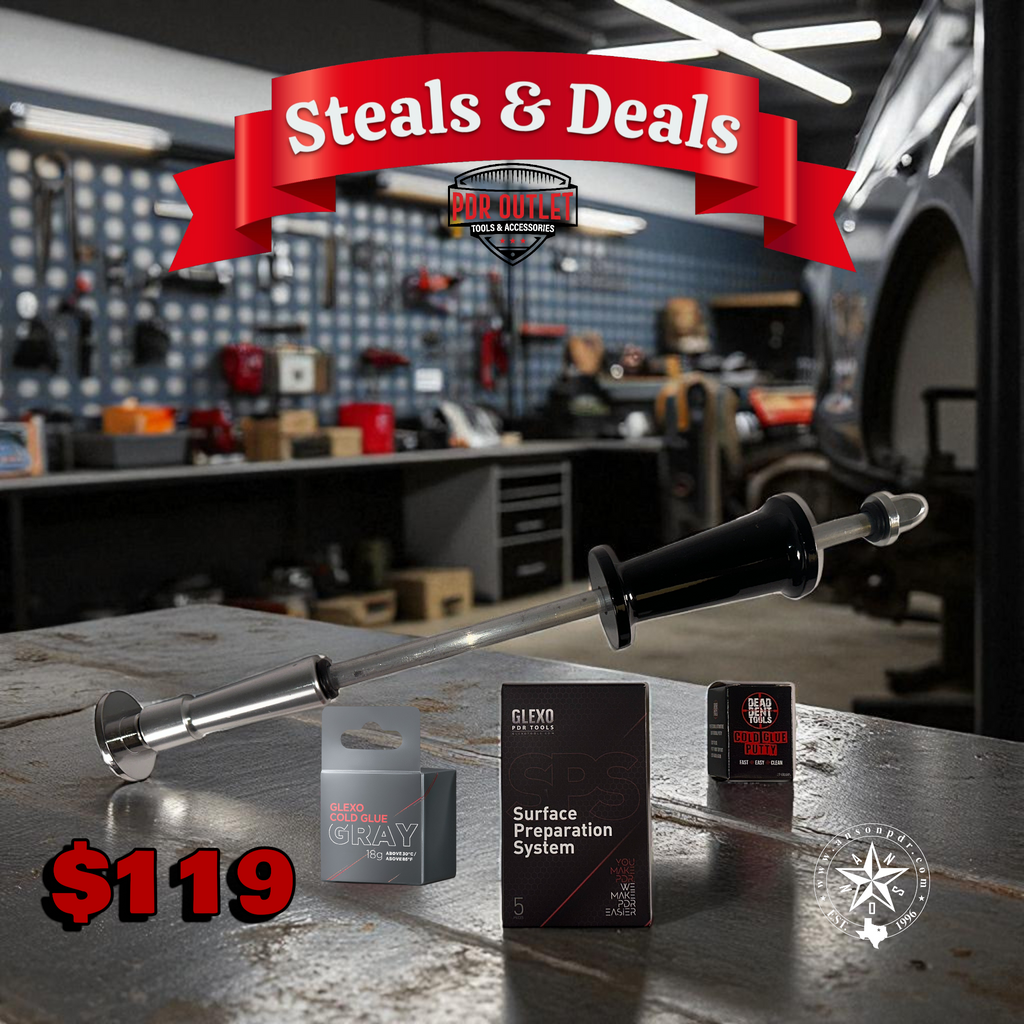 PDR Outlet Glexo Special Kit