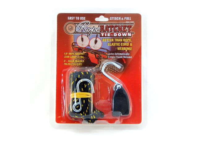 1/8" Rope Ratchet