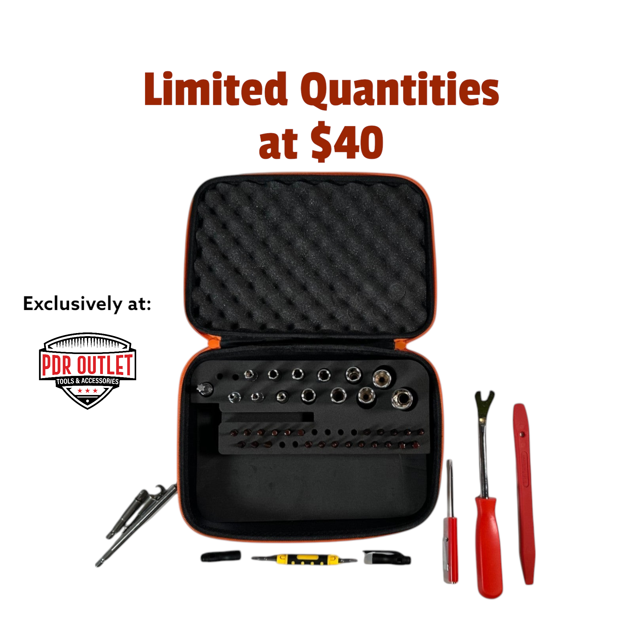 Anson Collision R&I Kit – PDR Outlet