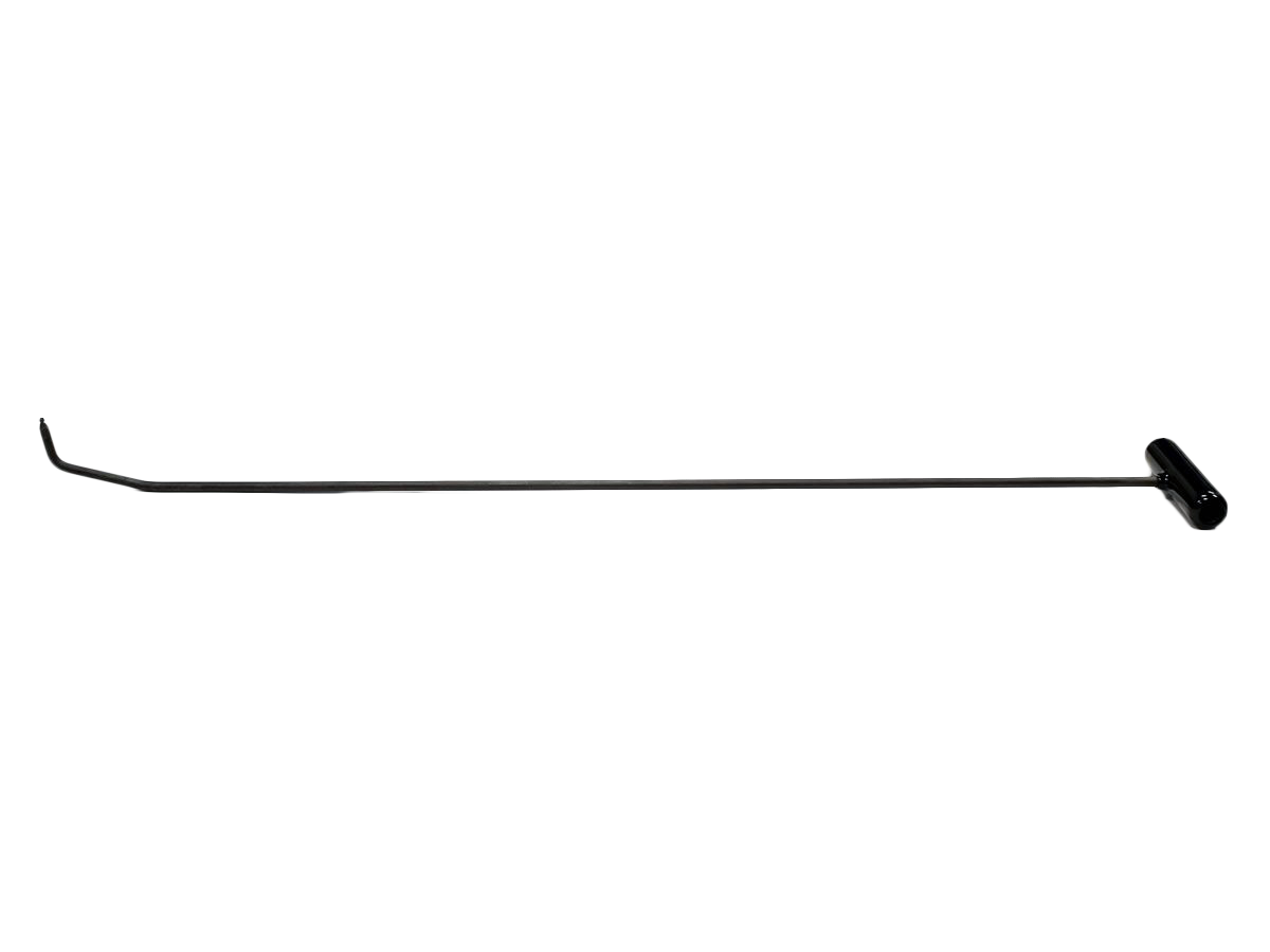 Dentcraft 42'' Double Bend - Interhangeable Tip - 3/8'' Rod