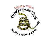 Compact HUB Rattlesnake 1 1/4" Tail