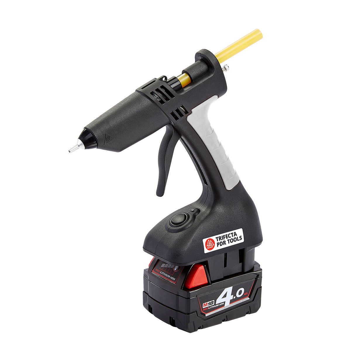Trifecta Ryobi to Milwaukee Adapter