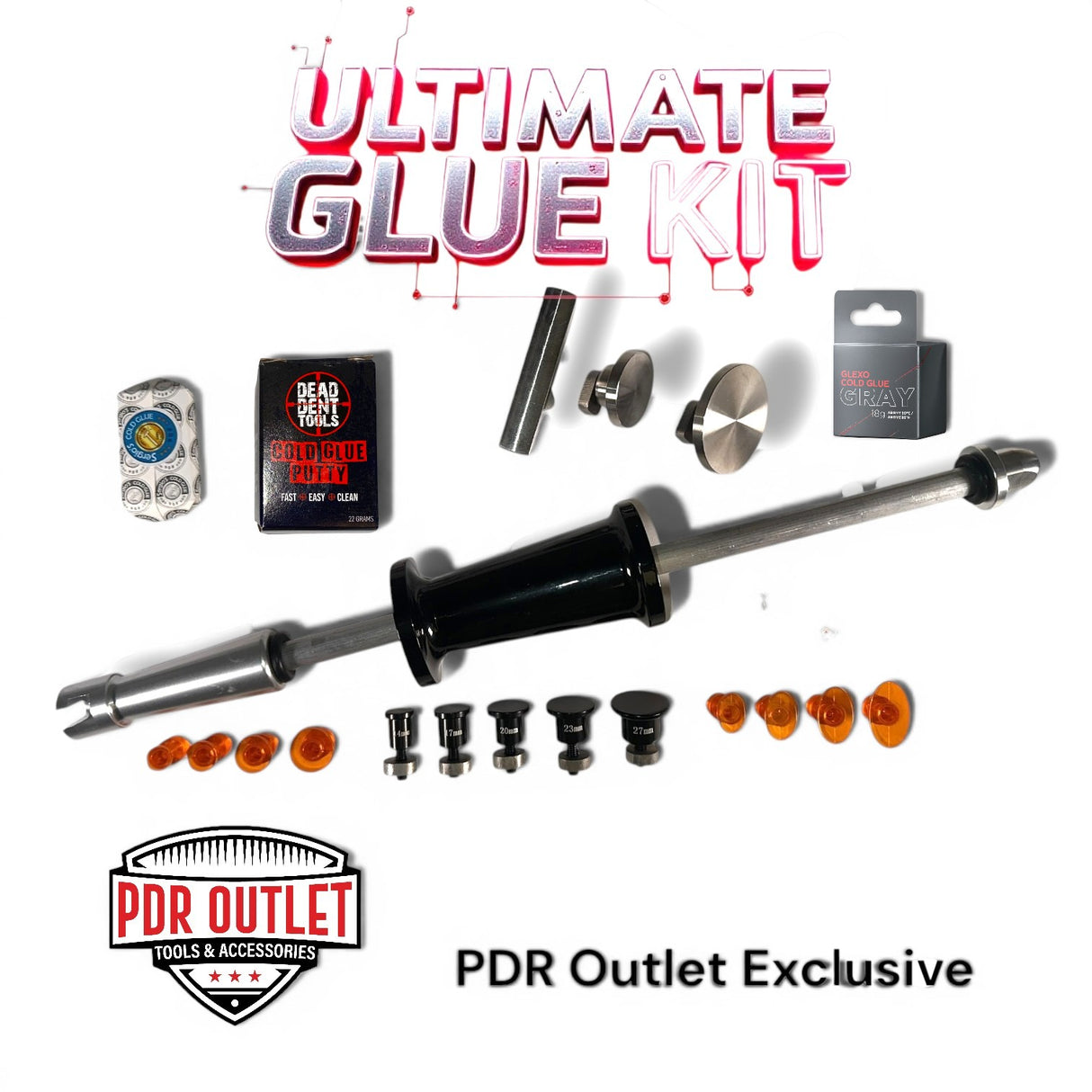 PDR Outlet ULTIMATE Glue Kit
