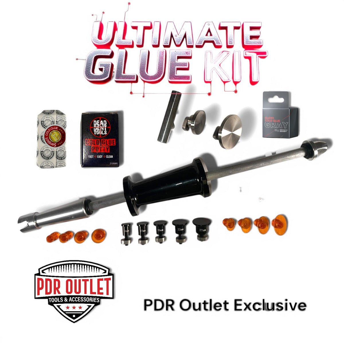 PDR Outlet ULTIMATE Glue Kit