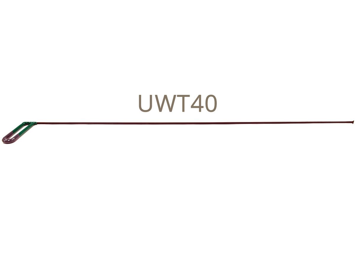 40" Ultra Thin PDR Whale Tail
