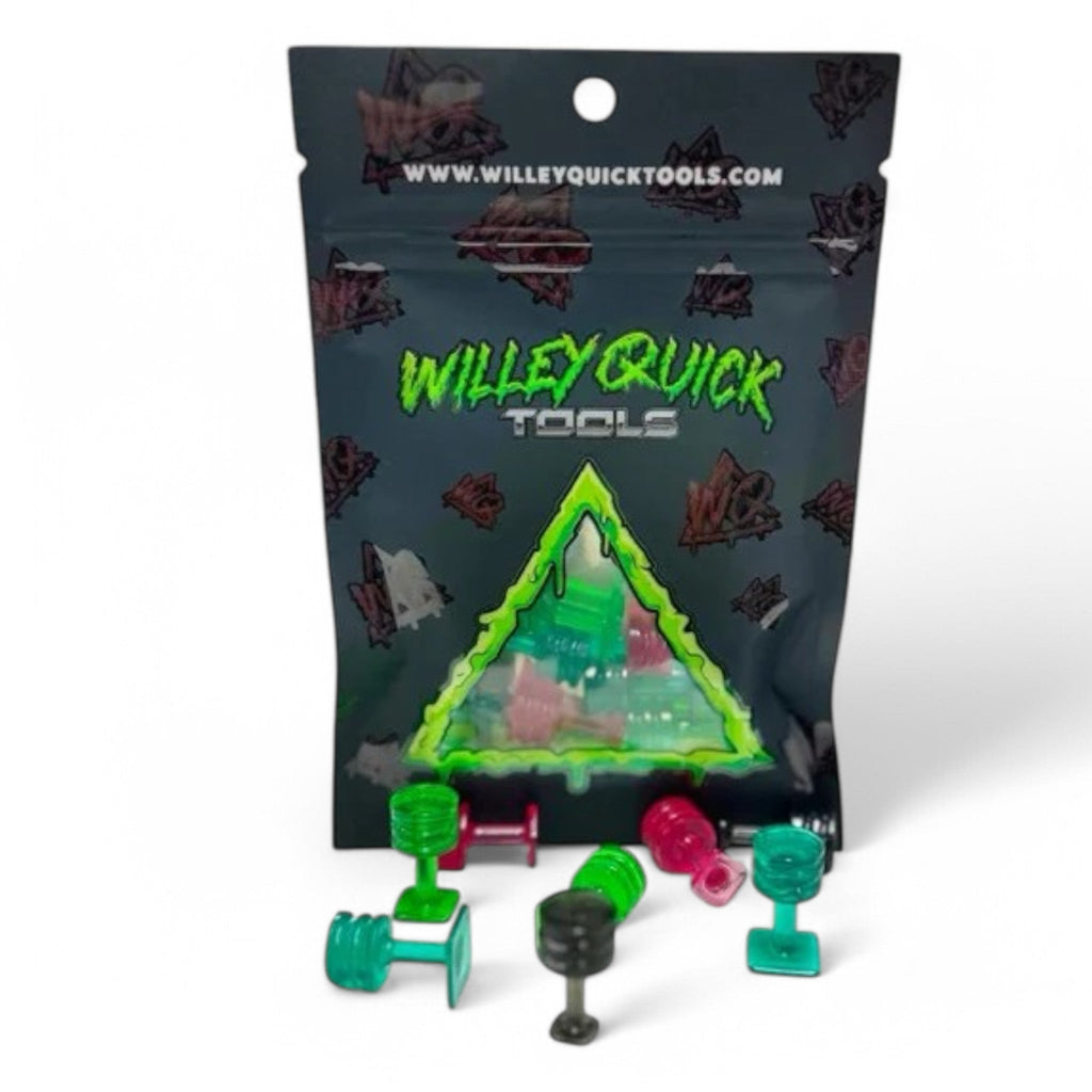 Willey Quick Tools Dent Poppers Tabs