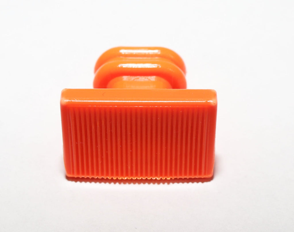 Anson Collision Crease crusher Fat 28mm Orange Glue Tabs (5 Tabs)